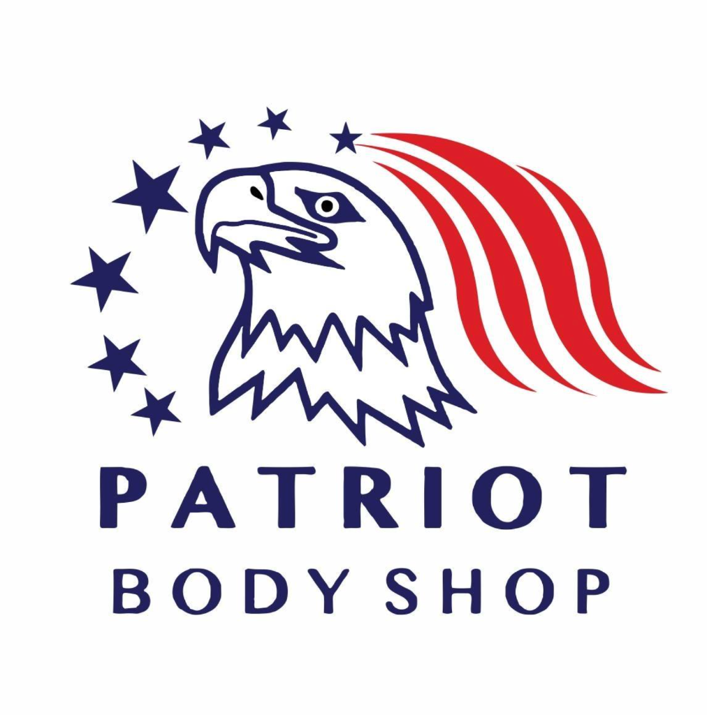 Patriot Body Shop Logo